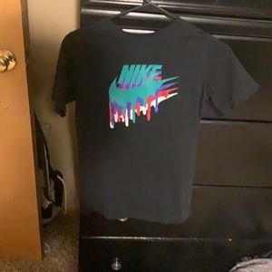 Large kids shirt